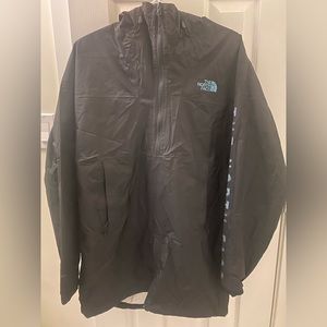 North Face  Reflective Wind Breaker